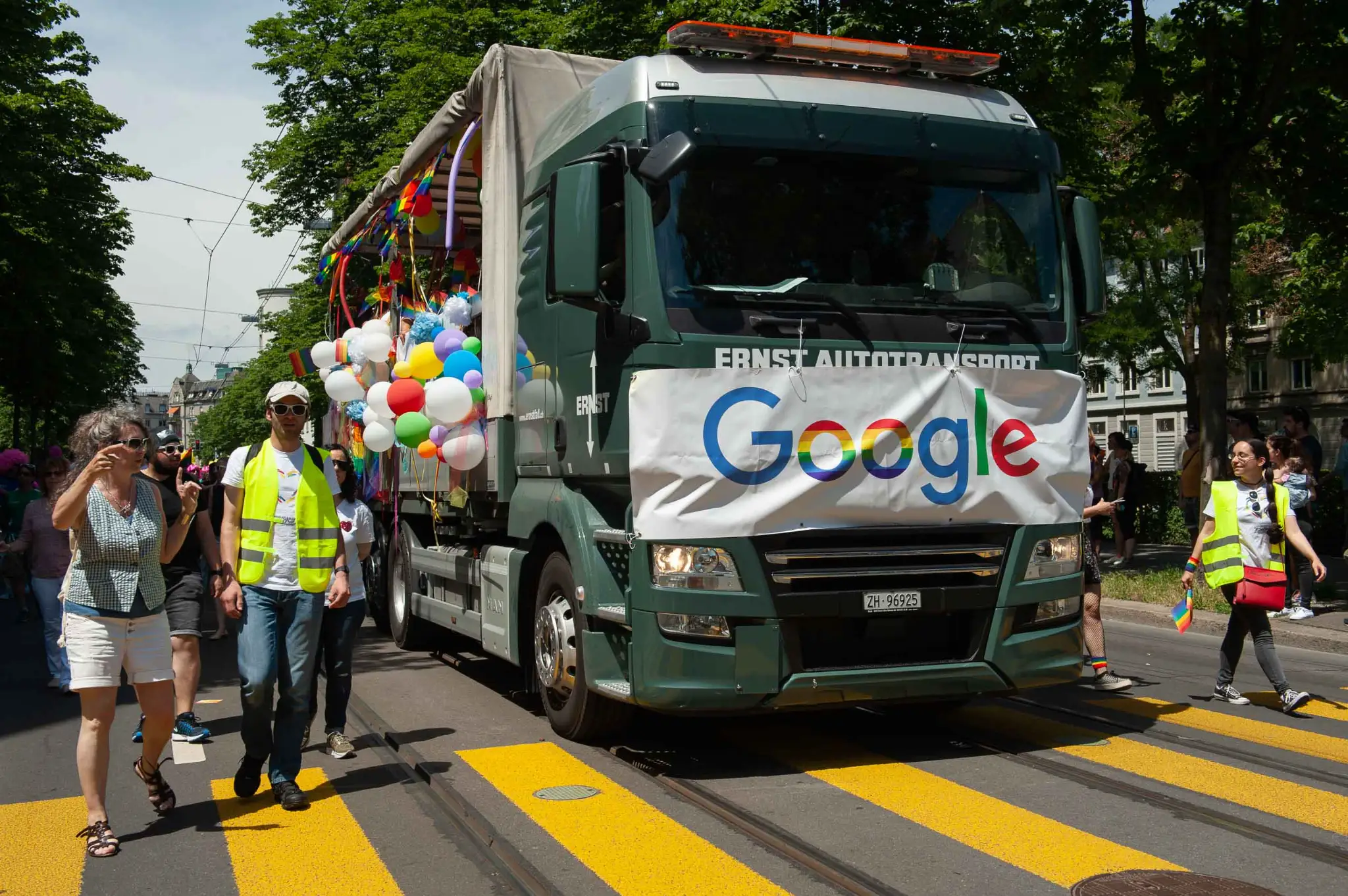 Federico pedroletti zürich pride festival photography edinburgh scotland switzerland 02