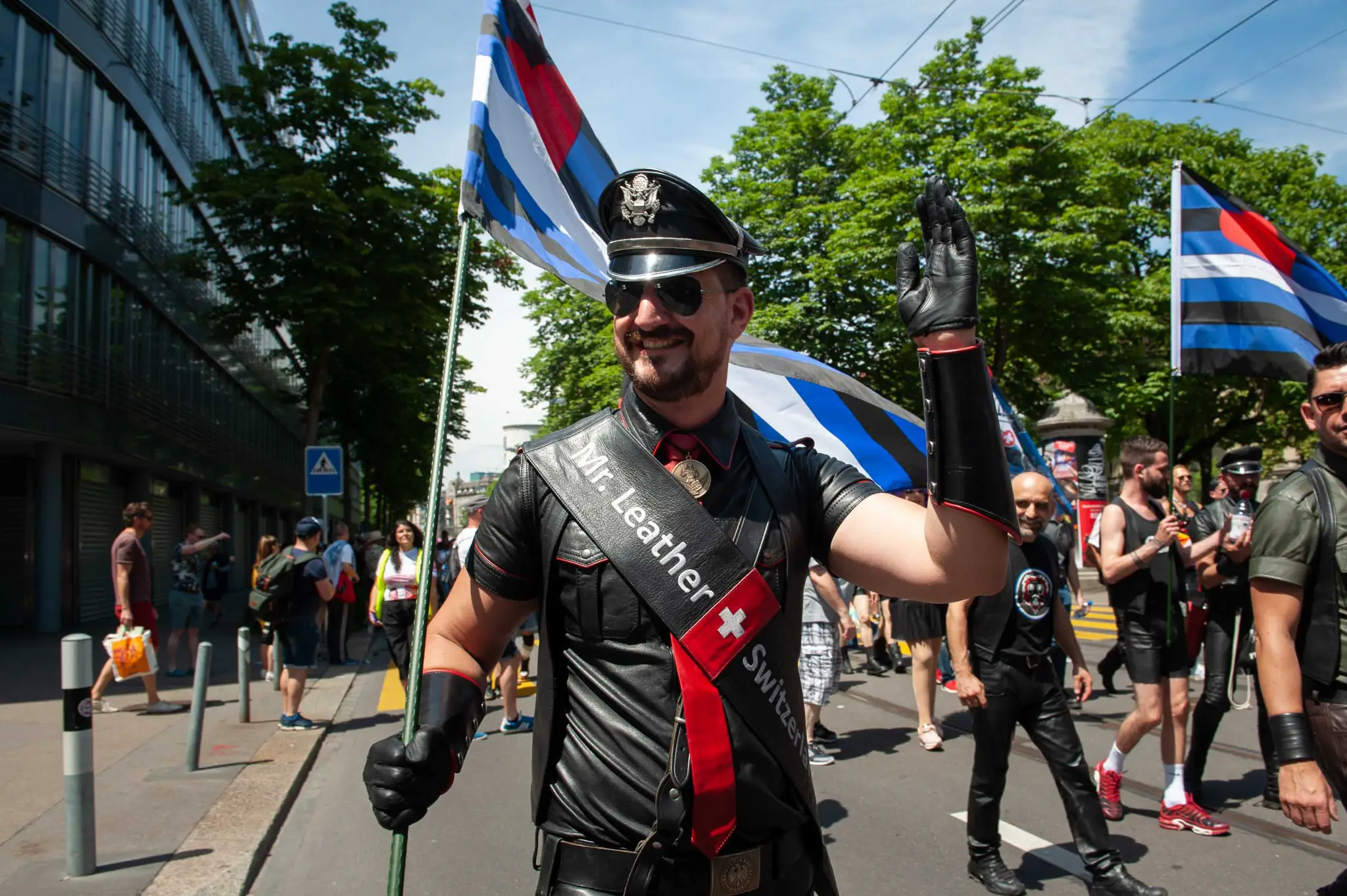 Federico pedroletti zürich pride festival photography edinburgh scotland switzerland 06