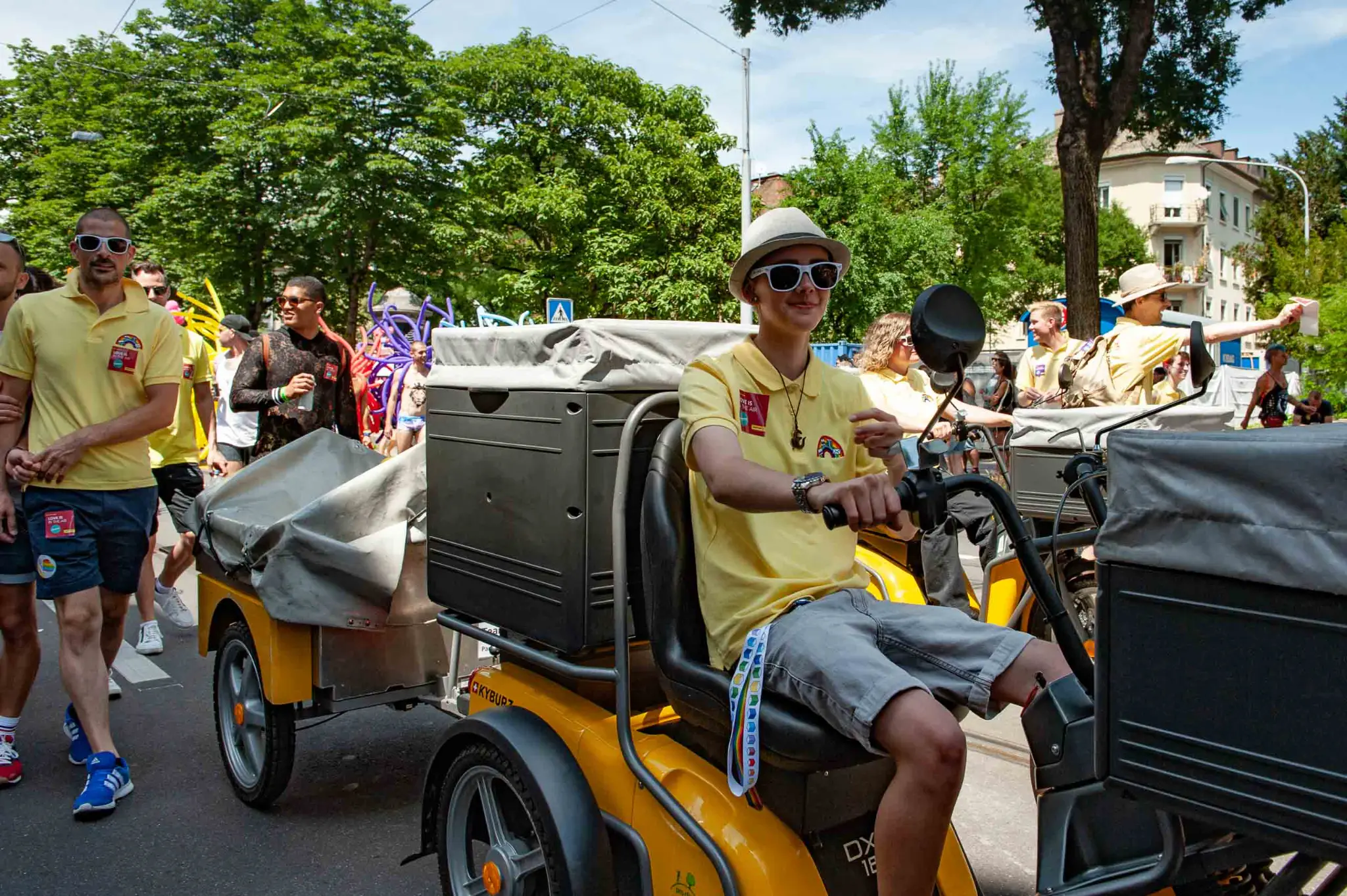 Federico pedroletti zürich pride festival photography edinburgh scotland switzerland 09