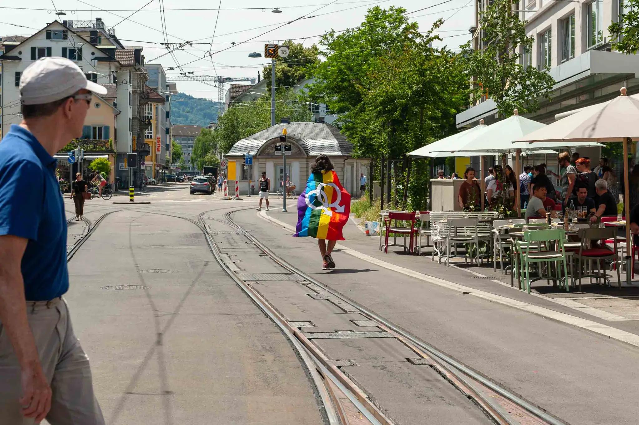 Federico pedroletti zürich pride festival photography edinburgh scotland switzerland 10