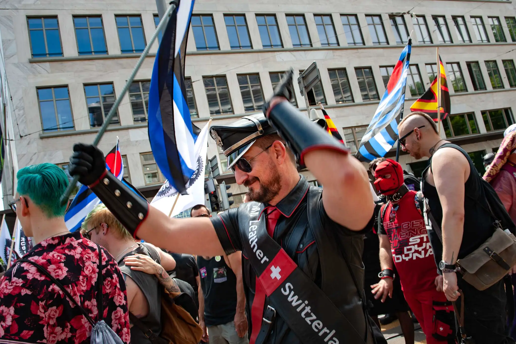 Federico pedroletti zürich pride festival photography edinburgh scotland switzerland 12