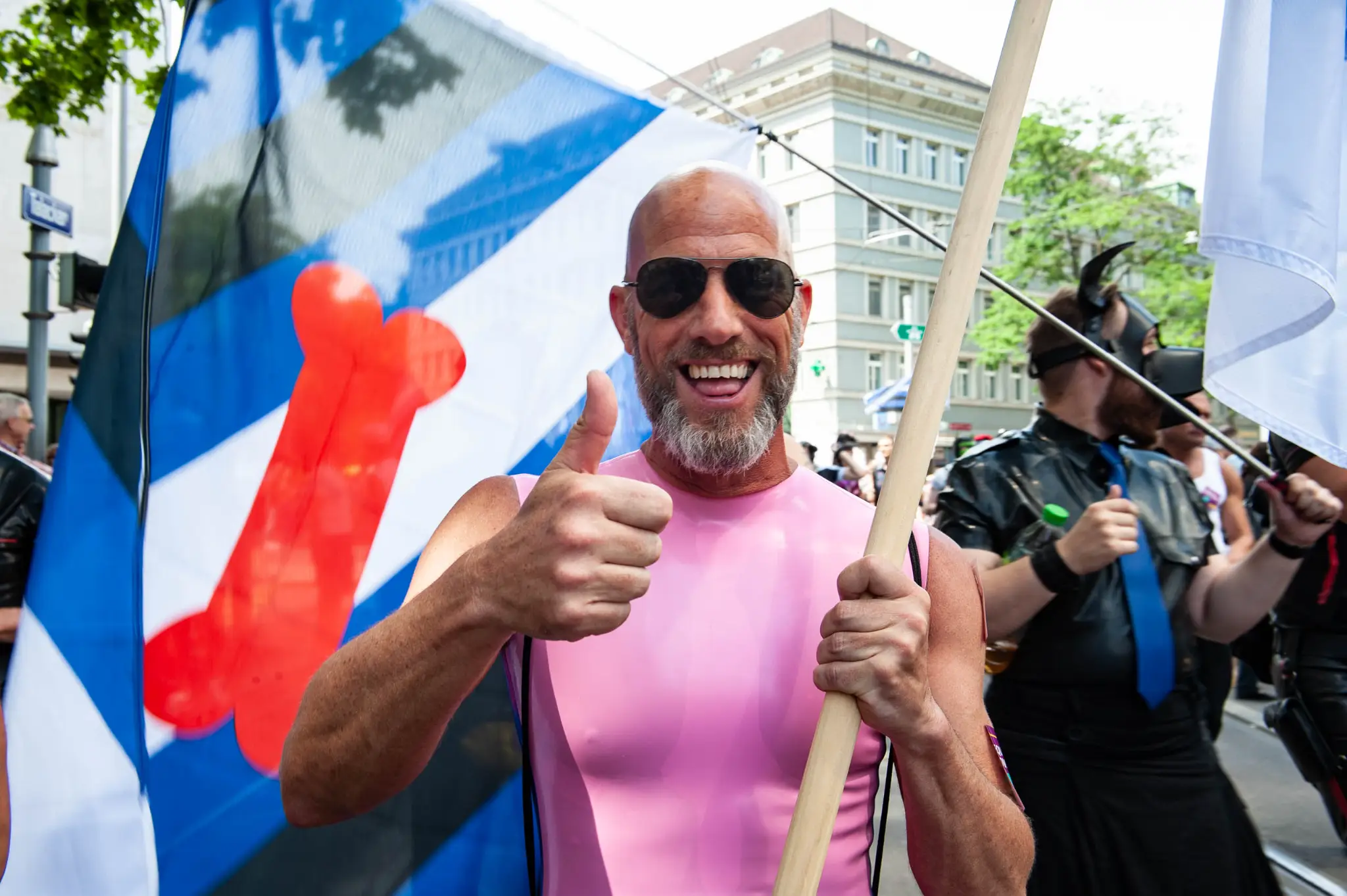 Federico pedroletti zürich pride festival photography edinburgh scotland switzerland 14