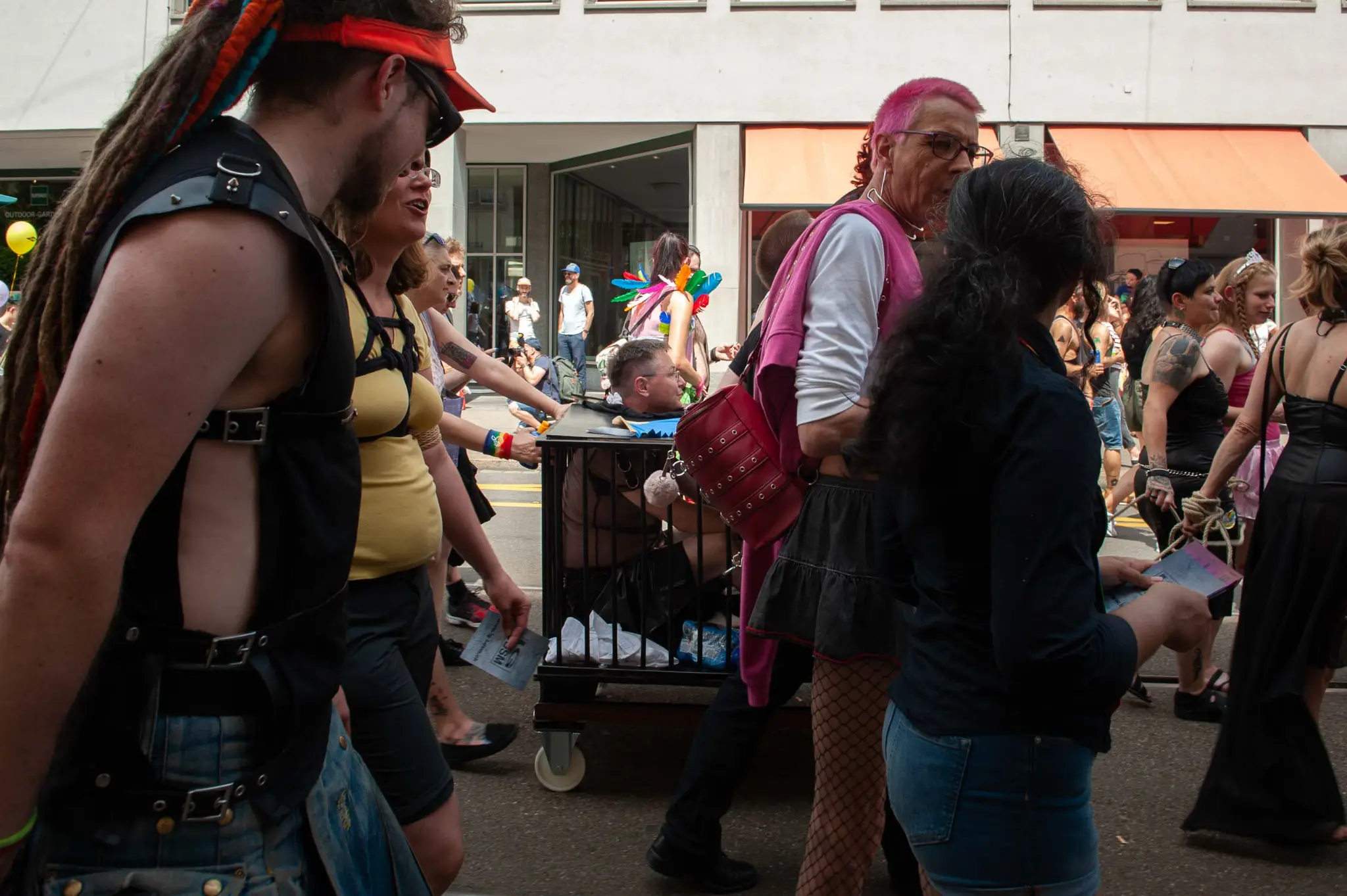 Federico pedroletti zürich pride festival photography edinburgh scotland switzerland 15