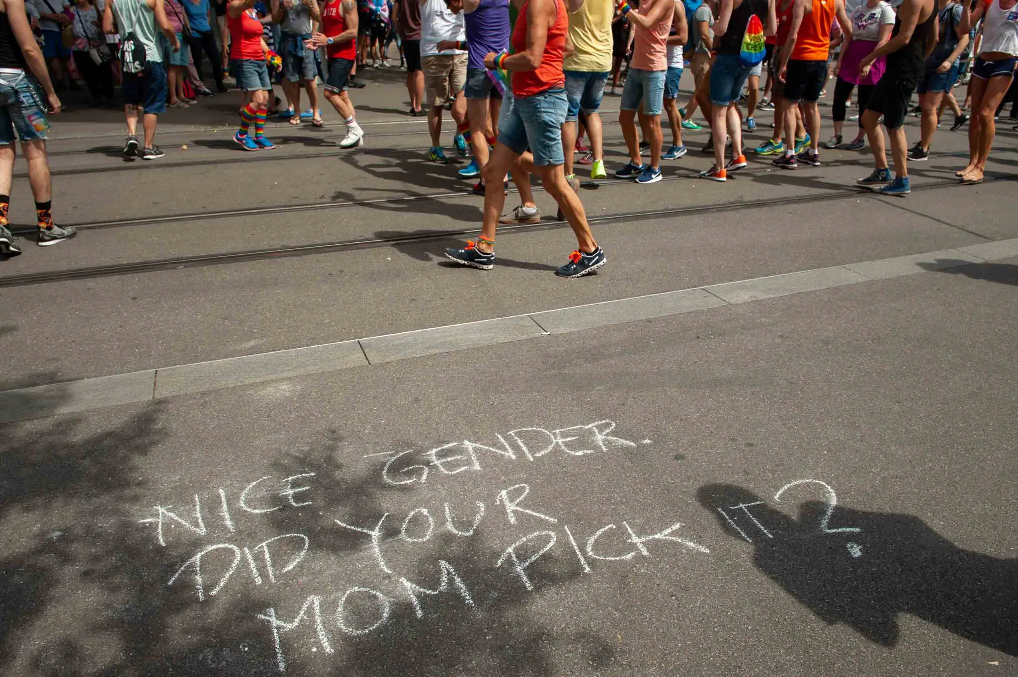 Federico pedroletti zürich pride festival photography edinburgh scotland switzerland 20