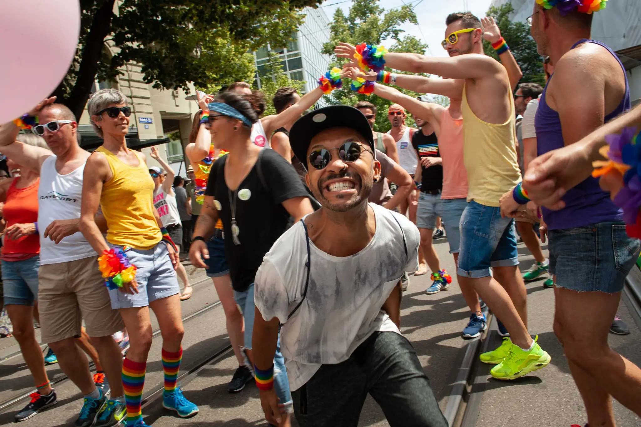 Federico pedroletti zürich pride festival photography edinburgh scotland switzerland 21