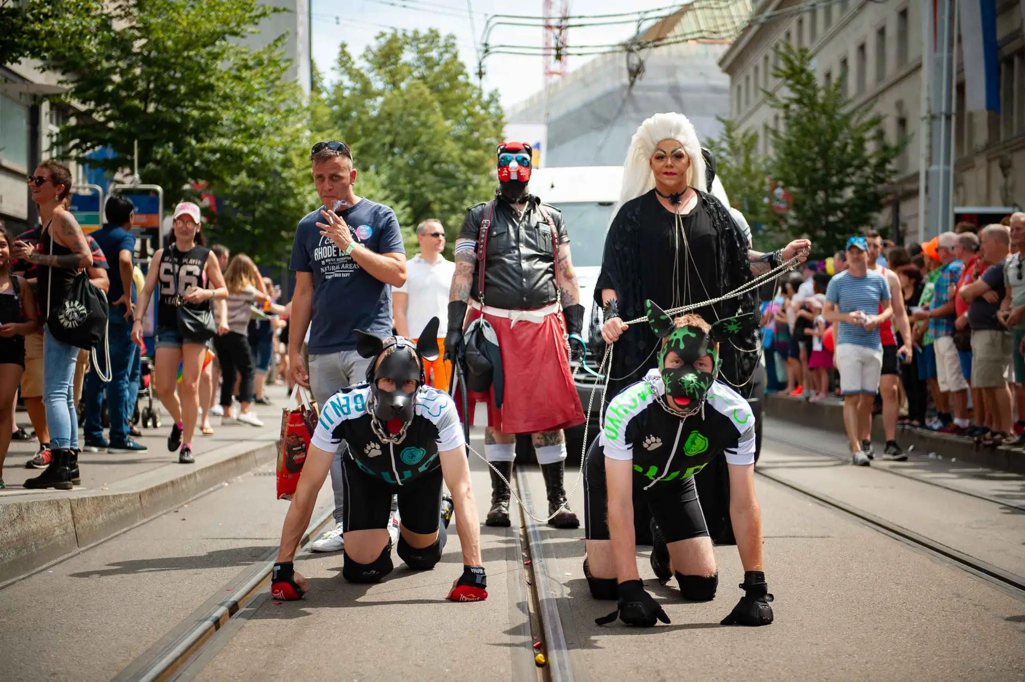 Federico pedroletti zürich pride festival photography edinburgh scotland switzerland 24