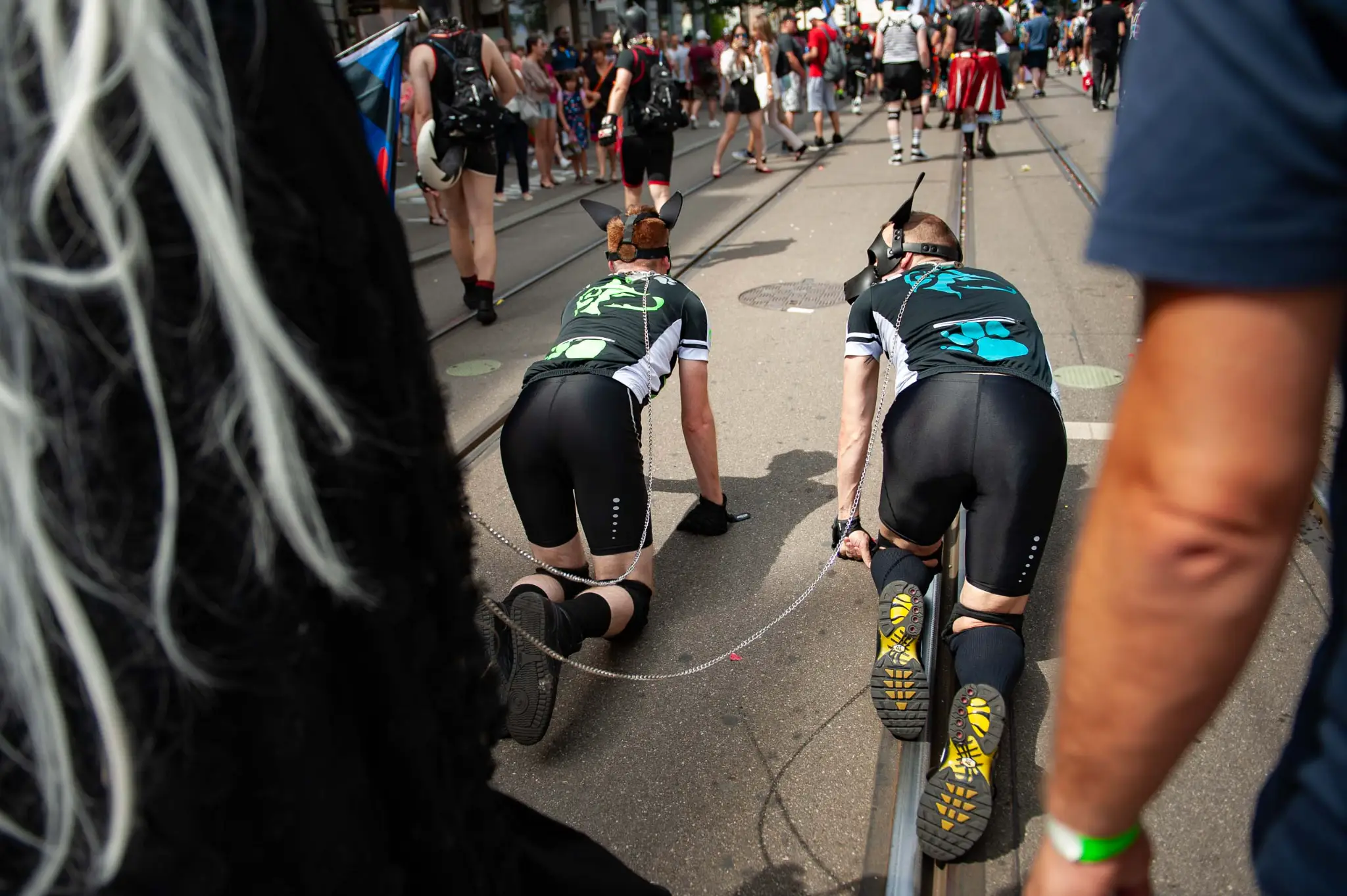 Federico pedroletti zürich pride festival photography edinburgh scotland switzerland 25