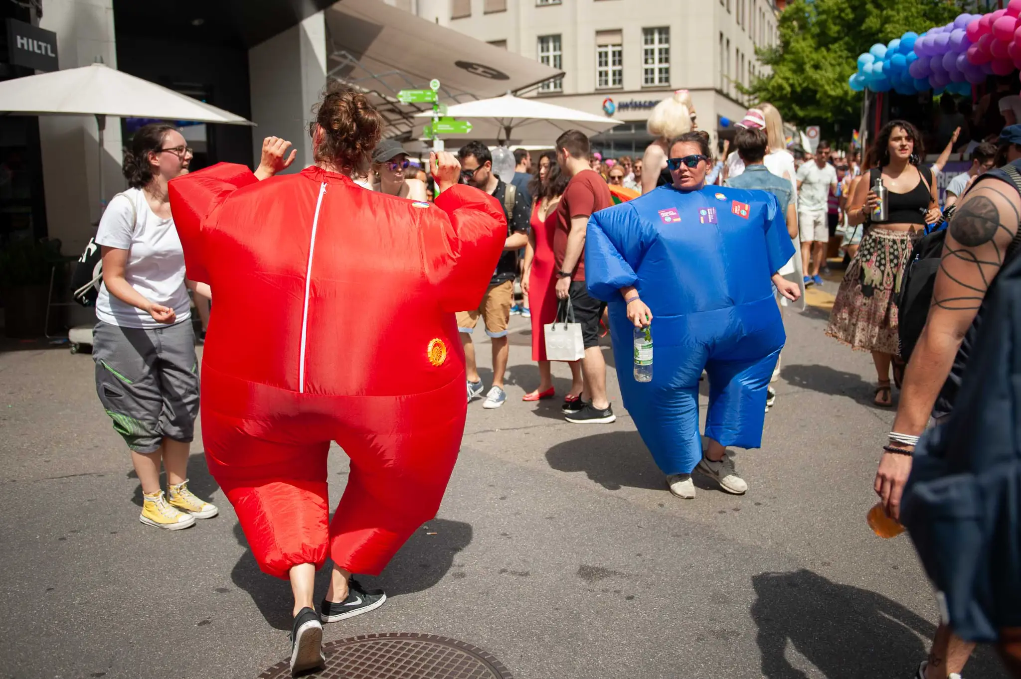 Federico pedroletti zürich pride festival photography edinburgh scotland switzerland 29