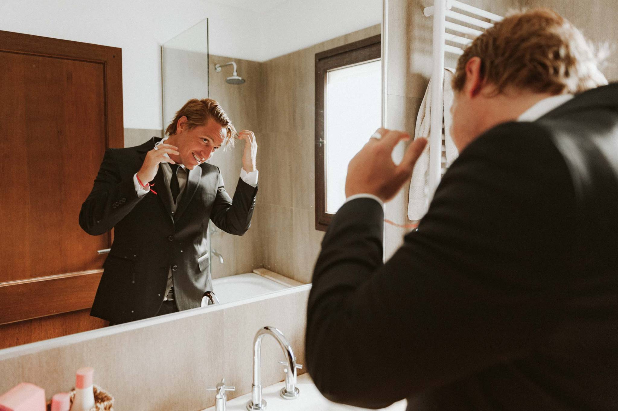 Fotografo de bodas puerto norte iglesia san ramon campos de ibarlucea rosario wedding photographer orne bruno federico pedroletti 14