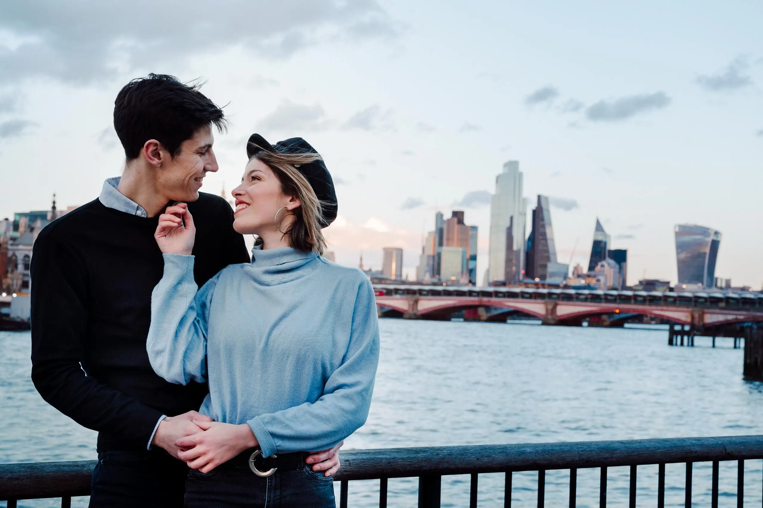 Giuli + Lucas